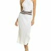 Ramy Brook Theo Midi Dress Women