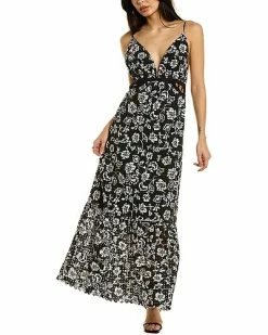 Ramy Brook Ingrid Maxi Dress Women