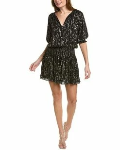 Ramy Brook Blanca Mini Dress Women