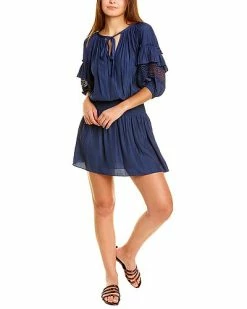 Ramy Brook Mara Mini Dress Women