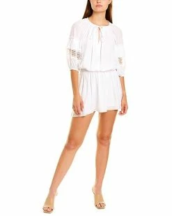 Ramy Brook Mara Mini Dress Women