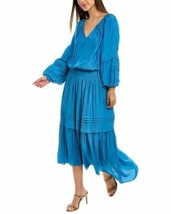 Ramy Brook Tropez Maxi Dress Women