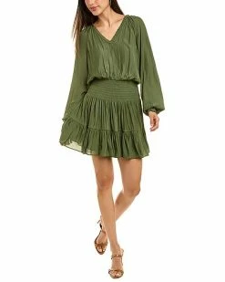 Ramy Brook Scotty A-Line Dress Women