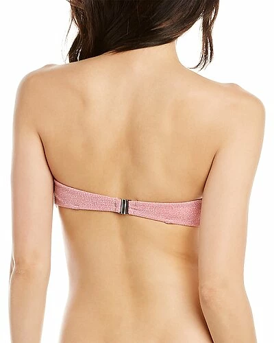 Ramy Brook Knit Venus Bikini Top Women - Image 2