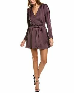 Ramy Brook Jayda Mini Dress Women