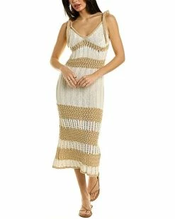 Ramy Brook Colorblock Birdie Dress Women