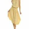 Ramy Brook Sleeveless Audrey Midi Dress Women