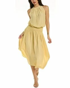 Ramy Brook Sleeveless Audrey Midi Dress Women