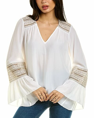 Ramy Brook Curtis Tunic Top Women