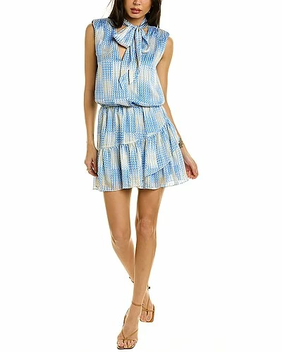 Ramy Brook Shawnie Mini Dress Women