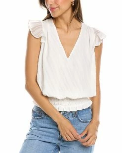 Ramy Brook Sleeveless Emmie Top Women