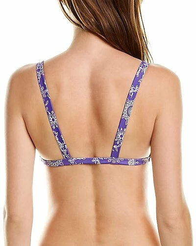 Ramy Brook Bali Bikini Top Women - Image 2