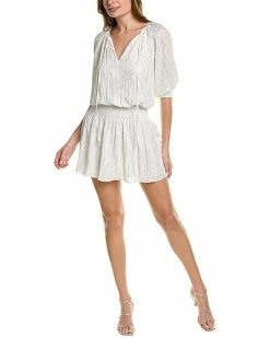 Ramy Brook Blanca Mini Dress Women