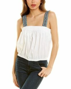 Ramy Brook Sleeveless Claire Top Women