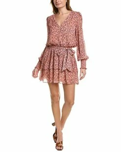 Ramy Brook Xian Mini Dress Women