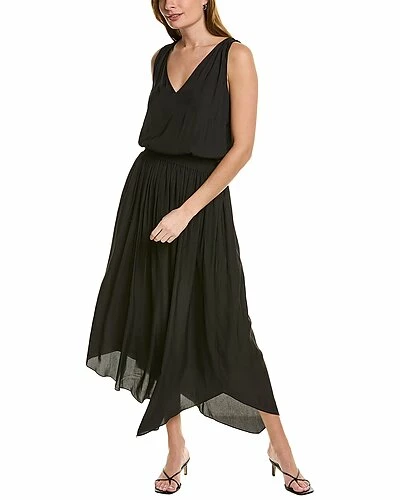 Ramy Brook Glaimi Midi Dress Women