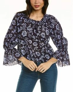 Ramy Brook Oakleigh Blouse Women
