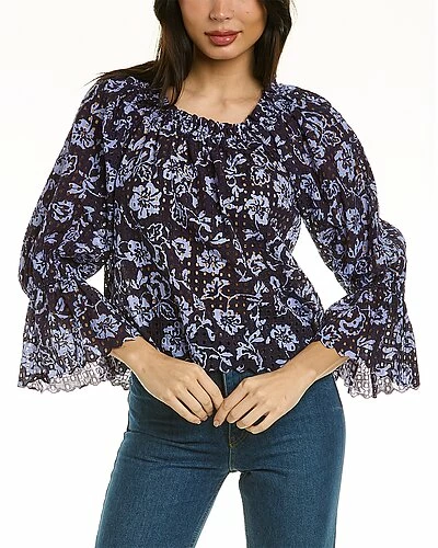 Ramy Brook Oakleigh Blouse Women