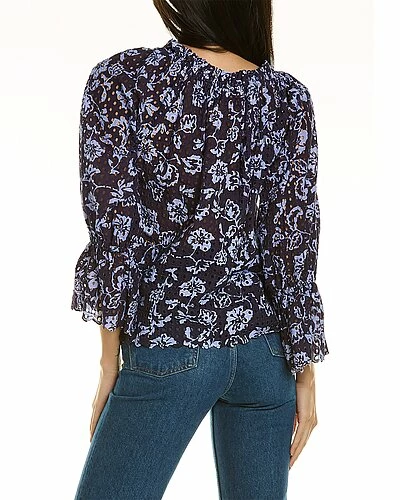 Ramy Brook Oakleigh Blouse Women - Image 2