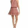 Ramy Brook Preston Mini Dress Women