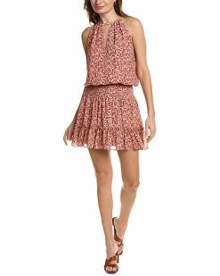 Ramy Brook Preston Mini Dress Women