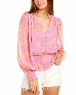 Ramy Brook Brett Top Women