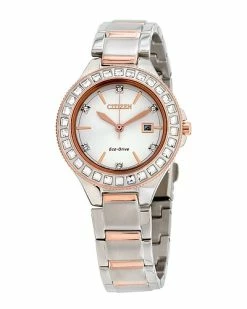 Citizen Women's SILHOUETTE CRYSTAL Watch