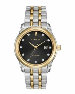 Citizen Men's Corso Diamond Watch