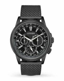 Citizen Men's Calendrier Watch