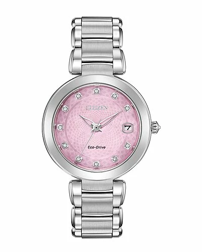 Citizen Women's Diamond Watch