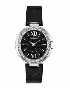 Citizen Women's Capella Diamond Watch