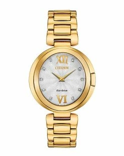 Citizen Women's Capella Diamond Watch