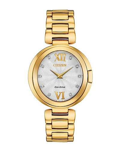 Citizen Women's Capella Diamond Watch