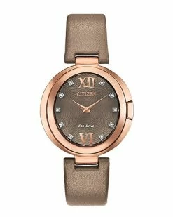 Citizen Women's Capella Diamond Watch