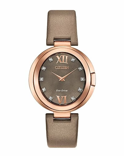Citizen Women's Capella Diamond Watch