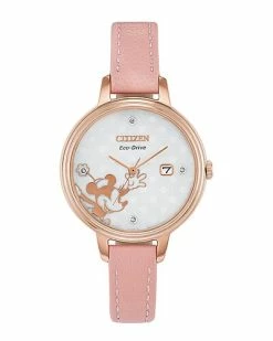 Citizen Women's Disney Diamond Watch