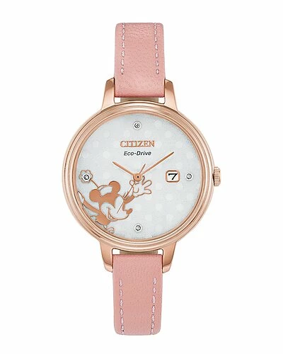 Citizen Women's Disney Diamond Watch