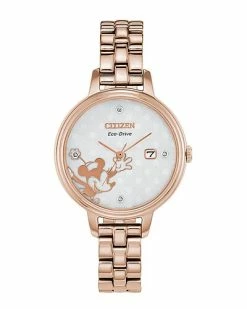 Citizen Women's Disney Diamond Watch