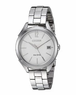 Citizen Women's Stainless Steel Watch