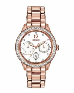 Citizen Women's Stainless Steel Watch