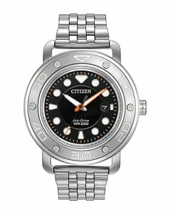Citizen Men's Stainless Steel Watch