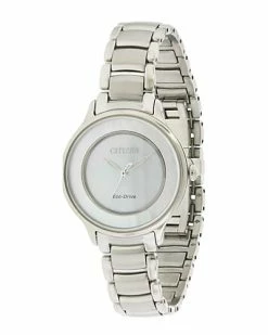 Citizen Women's Stainless Steel Watch