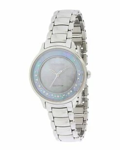 Citizen Women's Stainless Steel Watch