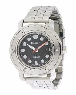 Citizen Men's Stainless Steel Watch