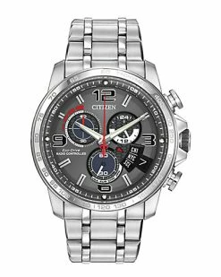 Citizen Men's Stainless Steel Watch