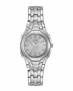 Citizen Women's Stainless Steel Watch