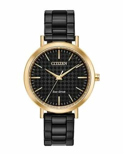 Citizen Women's LTR Solar Watch