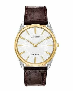Citizen Men's Stiletto Eco-Drive Watch