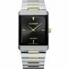 Citizen Unisex Stiletto Eco-Drive Watch Men