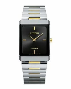 Citizen Unisex Stiletto Eco-Drive Watch Men